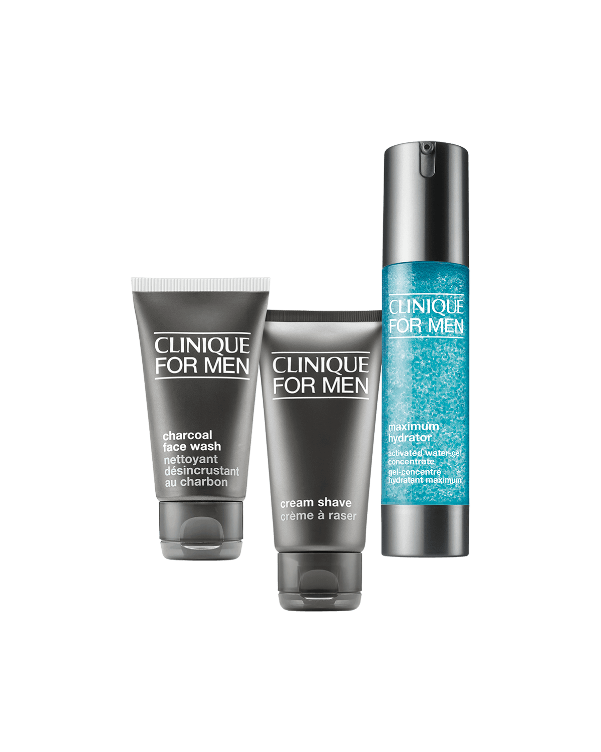 Clinique For Men™ Daily Intense Hydration Set