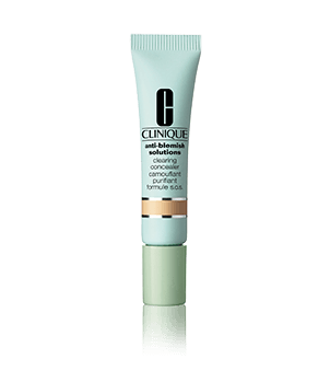 Anti-Blemish Solutions Clearing Concealer 