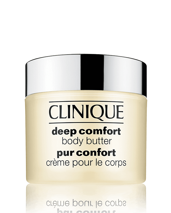 Deep Comfort&amp;trade; Body Butter, Luxurious, butter-rich body cream softens dryness-prone skin. So silky, skin drinks it up instantly.