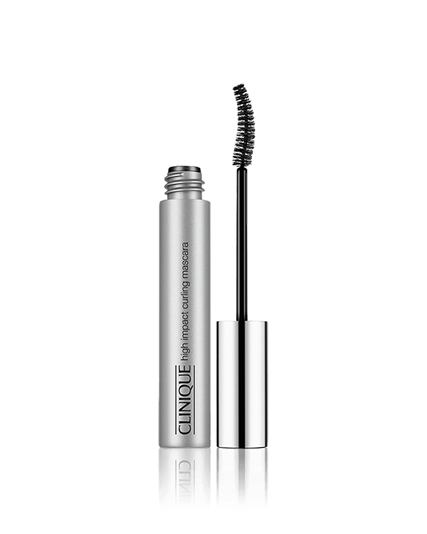 High Impact&amp;trade; Curling Mascara, Coaxes lashes to their longest, boldest, most upturned look. Smudge, flake, smear-resistant for up to 24 hours.