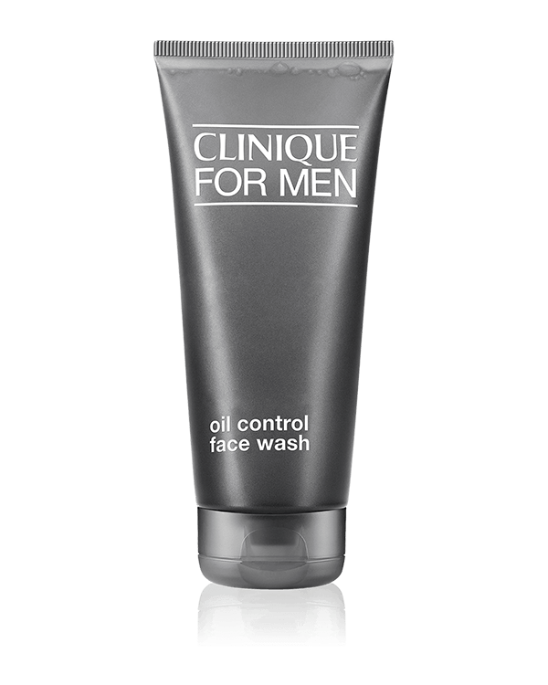 Clinique For Men&amp;trade; Oil Control Face Wash, Cleanser for normal to oily skins.